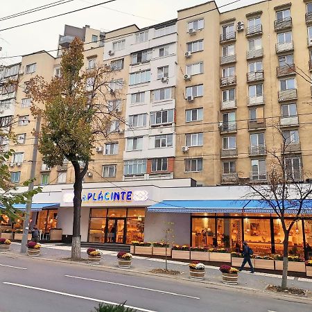 Cozy Flat Apartment Kisinyov Kültér fotó