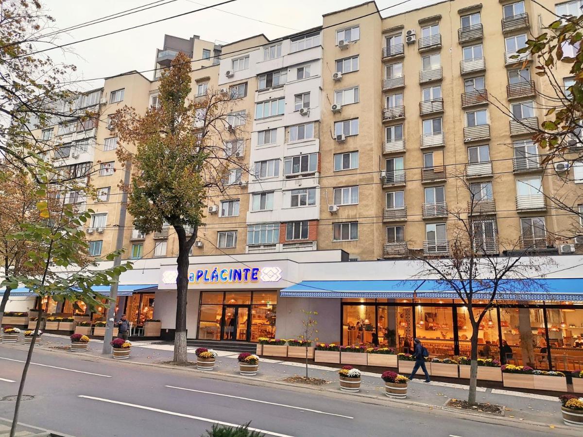 Cozy Flat Apartment Kisinyov Kültér fotó